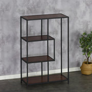 salelink.co.nz Unbranded 4-Tier Storage Shelves 4-Tier Storage Shelves | Action Outdoors NZ