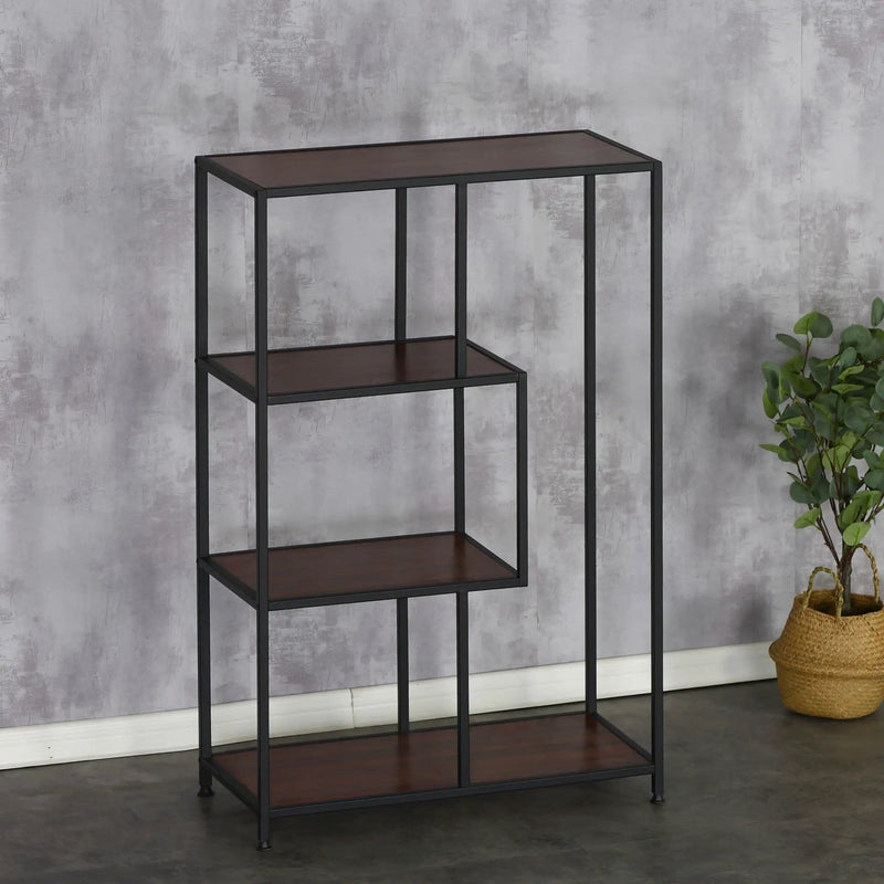 salelink.co.nz Unbranded 4-Tier Storage Shelves 4-Tier Storage Shelves | Action Outdoors NZ