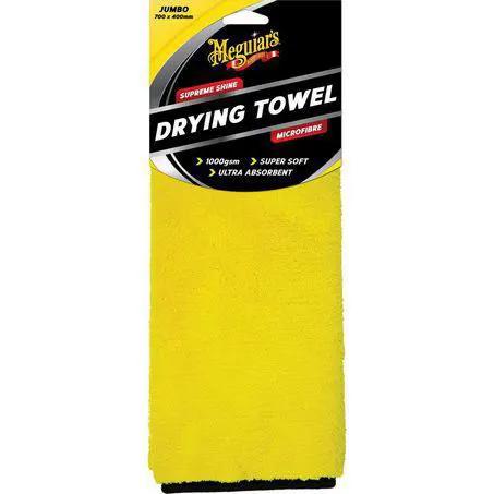 Racing Pro NZ Ltd AX1000 - Meguiar's Supreme Shine Drying Towel AX1000 - Meguiar's Supreme Shine Drying Towel