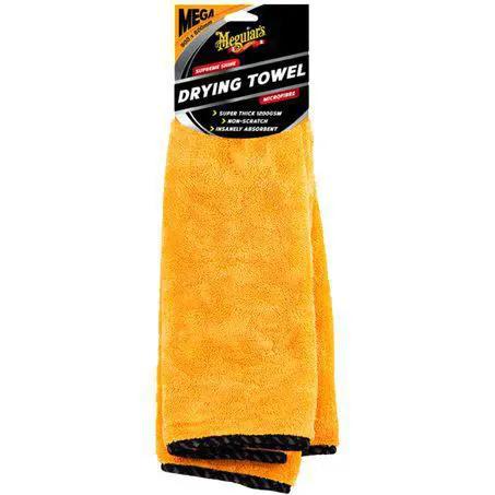 Racing Pro NZ Ltd AX1500 - Meguiar's Supreme Shine Mega Drying Towel AX1500 - Meguiar's Supreme Shine Mega Drying Towel