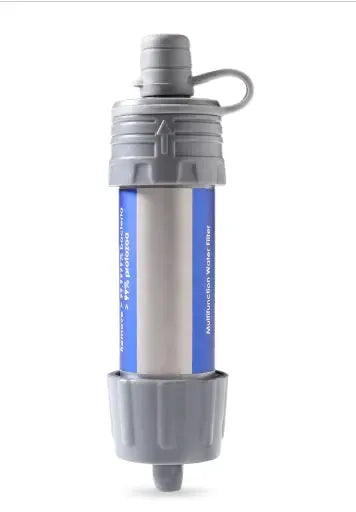 Outdoor Water Purification Straw for Emergency Use (Single) – view 1