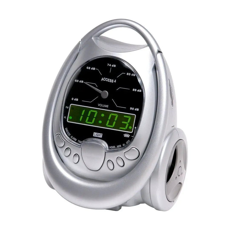 Deafquip Alarm Clock Access 4 Alarm Clock and Telephone Alert (Limited Time Only) Access 4 Alarm Clock and Telephone Alert (Limited Time Only)