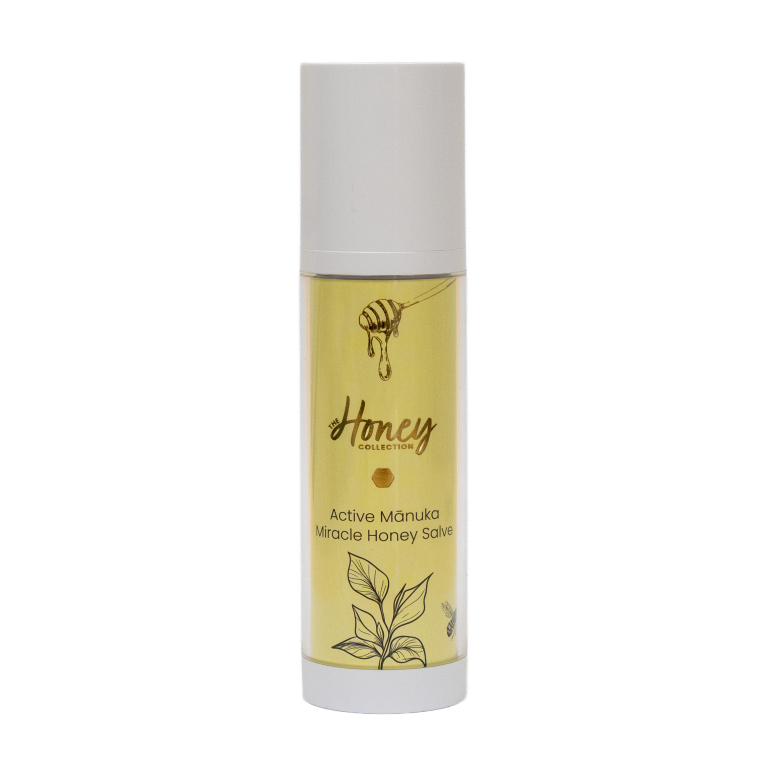 Active Manuka Miracle Honey Salve by The Honey Collection