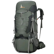 75L Waterproof Hiking Backpack with Rain Cover – view 5