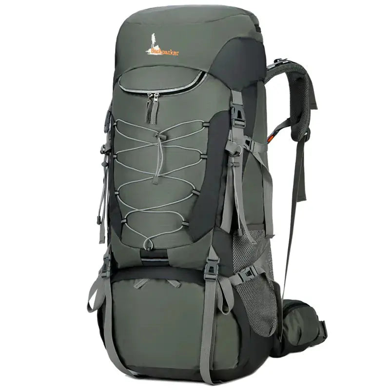 75L Waterproof Hiking Backpack with Rain Cover – view 5