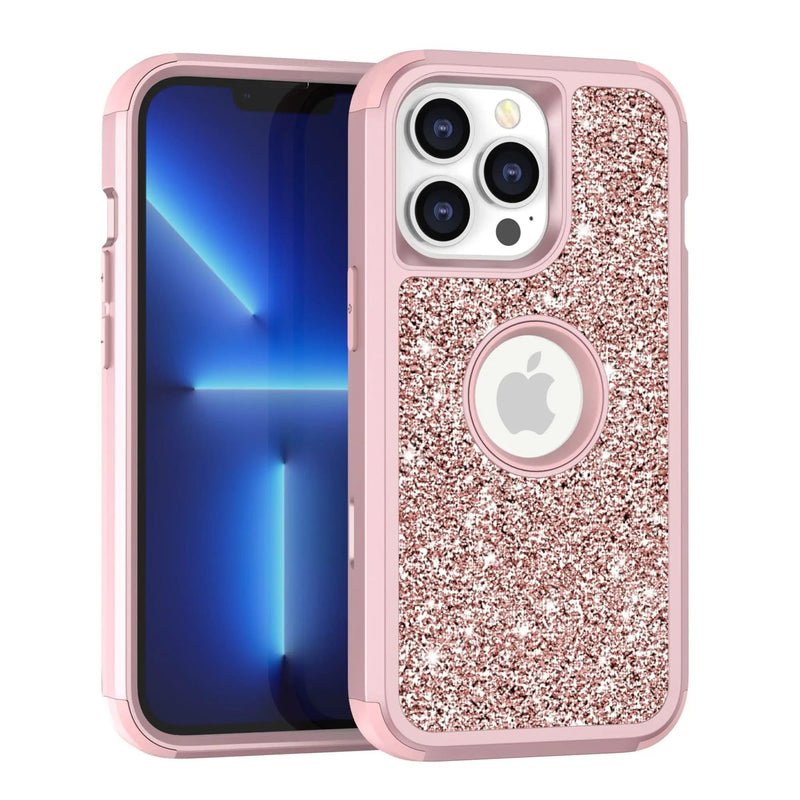salelink.co.nz Unbranded iPhone 13 Pro Max Case iPhone 13 Pro Max Case - Glitter | Action Outdoors NZ