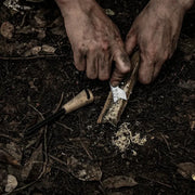 Ferro Rod Fire Starter — Reliable Flint Ignition for Any Weather | Camping & Survival – view 10