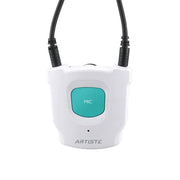Deafquip TV Listener Wireless Induction Neckloop Headphone suitable for most hearing aid users Wireless Induction Neckloop Headphone suitable for most hearing aid users