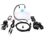 Deafquip TV Listener Wireless Induction Neckloop Headphone suitable for most hearing aid users Wireless Induction Neckloop Headphone suitable for most hearing aid users