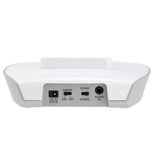 Deafquip TV Listener Wireless TV Listener with In Ear Headset suitable for non hearing aid users Wireless TV Listener with In Ear Headset suitable for non hearing aid users
