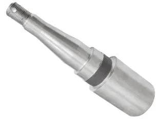 Trojan Trailer Parts 1750kg Stub Axle - Slimline - 200x50mm 1750kg Stub Axle - Slimline - 200x50mm