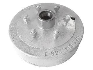 Trojan Trailer Parts Drum 10" 6X51/2X1/2 12710/6811 Drum 10" 6X51/2X1/2 12710/6811