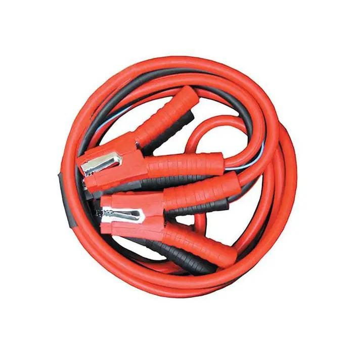 Racing Pro NZ Ltd HEAVY DUTY JUMPER CABLES - 600AMP (COMPUTER SAFE) HEAVY DUTY JUMPER CABLES - 600AMP (COMPUTER SAFE)
