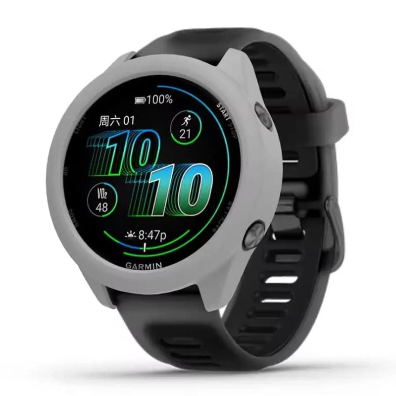 Protective Case for Garmin Forerunner 570 (47mm) (Grey) – view 1