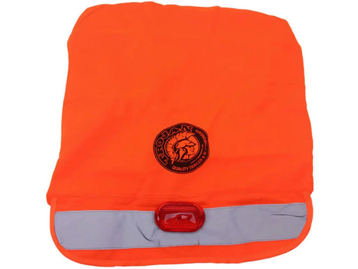 Trojan Boat Trailer Rollers & Parts Trojan Flag Bag - 320x560mm - includes Light Trojan Flag Bag - 320x560mm - includes Light