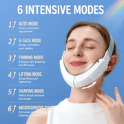 Poppy Gifts Beauty Mini V-Face Shaping Device – Hands-Free Facial Massager Mini V-Face Shaping Device – Hands-Free Facial Massager