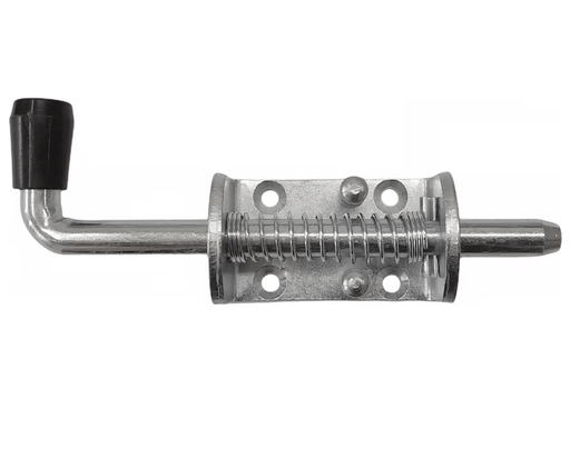 Spring Bolt 12mm Pin Trojan Bulk Hinges and Latches