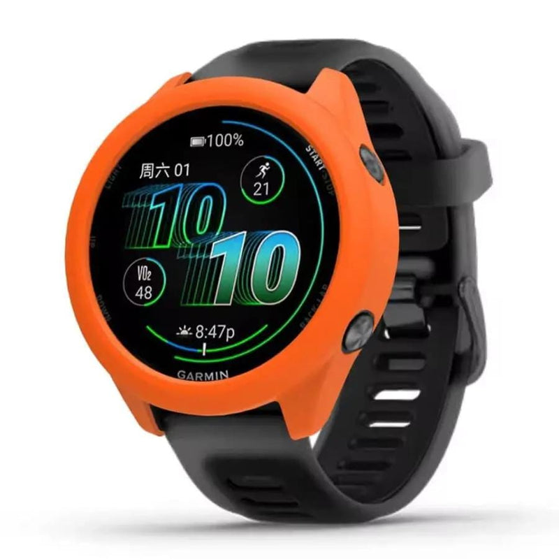 Protective Case for Garmin Forerunner 570 (47mm) (Orange) – view 1
