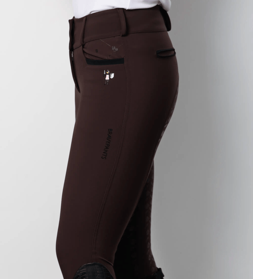 The Brave Pants Company DW Endura Chocolate Dream Breech DW Endura Chocolate Dream Breech | NZ
