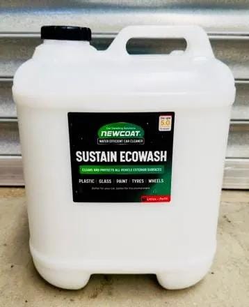 Racing Pro NZ Ltd NEWCOAT SUSTAIN ECOWASH 20L  - Pick up only NEWCOAT SUSTAIN ECOWASH 20L  - Pick up only