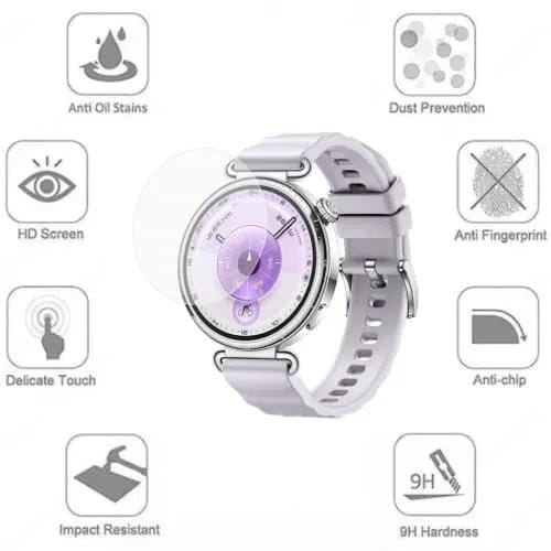 That Watch Shop Watch Screen Protector Screen Protector for Huawei GT6 (41mm) Screen Protector for Huawei GT6 (41mm)