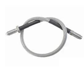 Trojan Trailer Brake Components Brake Hose S/Steel 3/8" M / 3/8' M Brake Hose S/Steel 3/8" M / 3/8' M