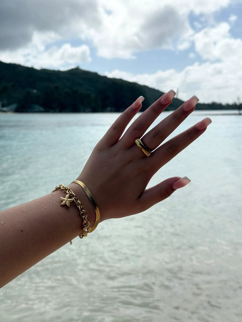Tahana Jewellery Bundle Set Te Kōwhai Gold Bundle Te Kōwhai Gold Bundle