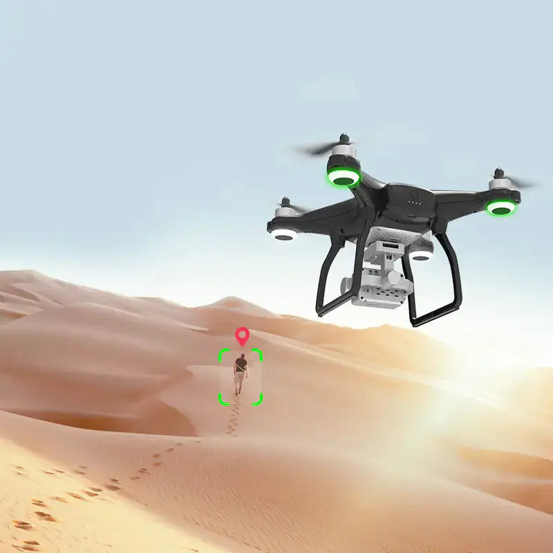 X35 4K Drone with Gimbal - 30-Min Flight Time & 1000m Range | Professional Drone – view 15
