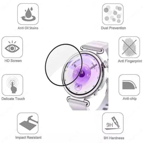 Screen Protectors for Huawei GT6 (41mm) (Pack of 2) – view 2