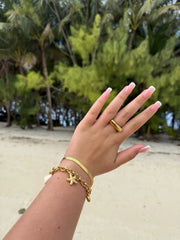 Tahana Jewellery Bundle Set Te Kōwhai Gold Bundle Te Kōwhai Gold Bundle