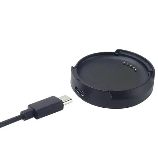 Charger Cable for LG W7 (W315) SmartWatch – (Black) 1m – view 2