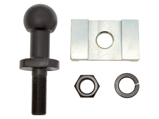 Hi Rise Towball Kit 50mm Towball 3500kg Seven Eighths Inch Shank Trojan – view 2