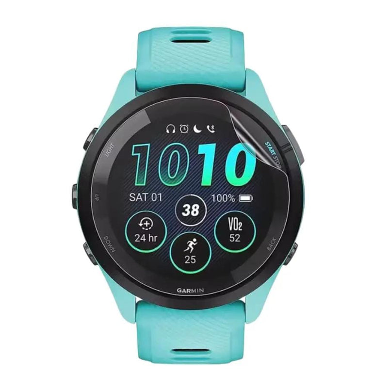 Hydrogel Screen Protectors for Garmin Forerunner 570 (47mm) (Pack of 6)