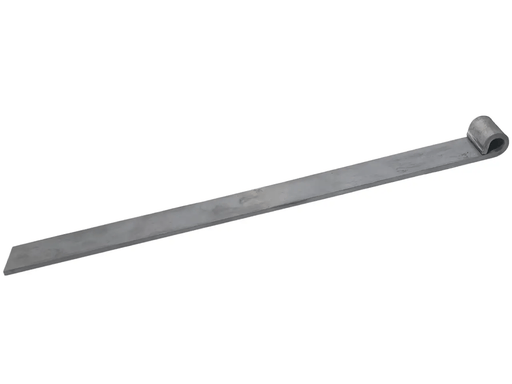 Trojan Hinge Strap 18 Inch One Half Inch Heavy Duty Zinc Plated