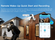 Vstarcam 4G Security Camera Solar Powered – view 8