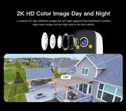 Vstarcam 4G Security Camera Solar Powered – view 9