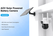 salelink.co.nz Unbranded Solar 4G Security Camera Outdoor Solar 4G Security Camera Outdoor | Action Outdoors NZ