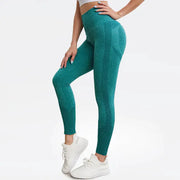 High Waist thin Feel Hip Lifting Quick-Dry Yoga Pants – view 6