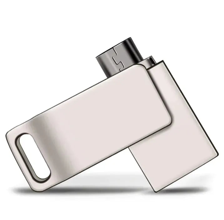 Metal USB Flash Drive for Mobile Phones – view 2