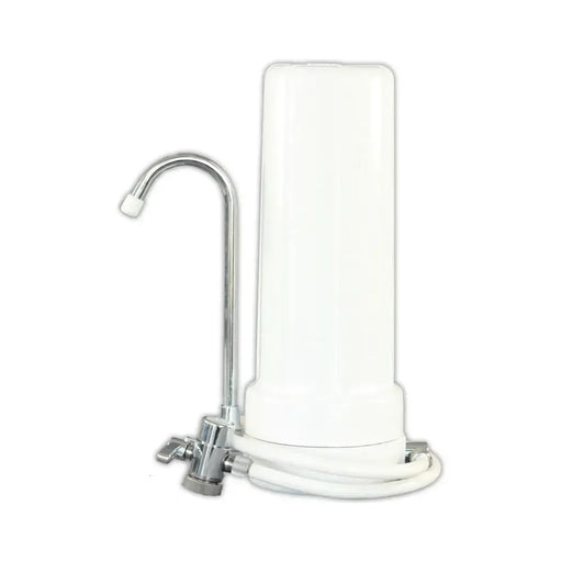 Standard Pentek Benchtop Water Filter - 0.5 Micron Cyst Removal - Portable System