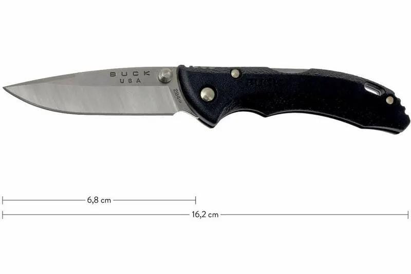 Buck Knives Knives Buck Bantam BBW Folder 284 EDC Pocket Knife For Everyday Carry Buck Bantam BBW Folder 284 EDC Pocket Knife
