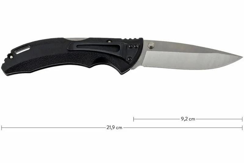 Buck Knives Knives Buck 286 Bantam BHW Folder EDC Pocket Knife With Backlock Buck 286 Bantam BHW Backlock Folding Knife