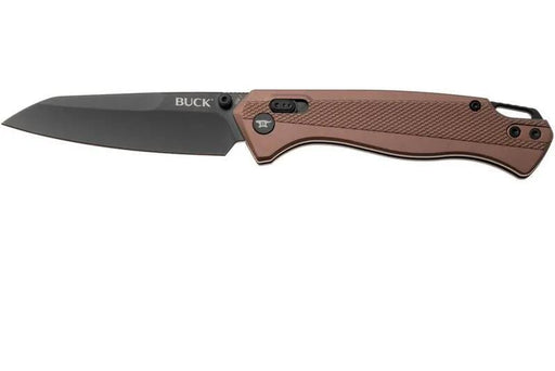 Buck 698 Ferrox Burnt Bronze Folding Pocket Knife Buck Knives