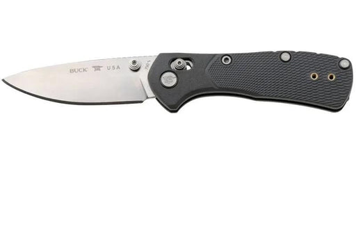 Buck Knives Knives Buck Knives Buck 790 Mini Range Pro Gray Folding Knife EDC Buck 790 Mini Range Pro Gray Folding Knife EDC