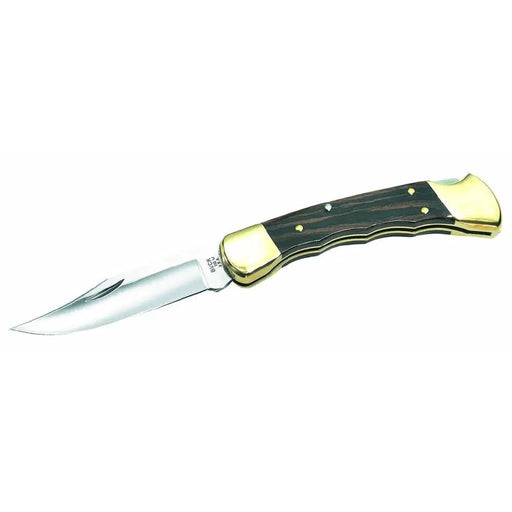 Buck Knives American Buck Knives Buck 110 Folding Hunter Finger Grooved Buck 110 Folding Hunter Finger Grooved Buck Knives