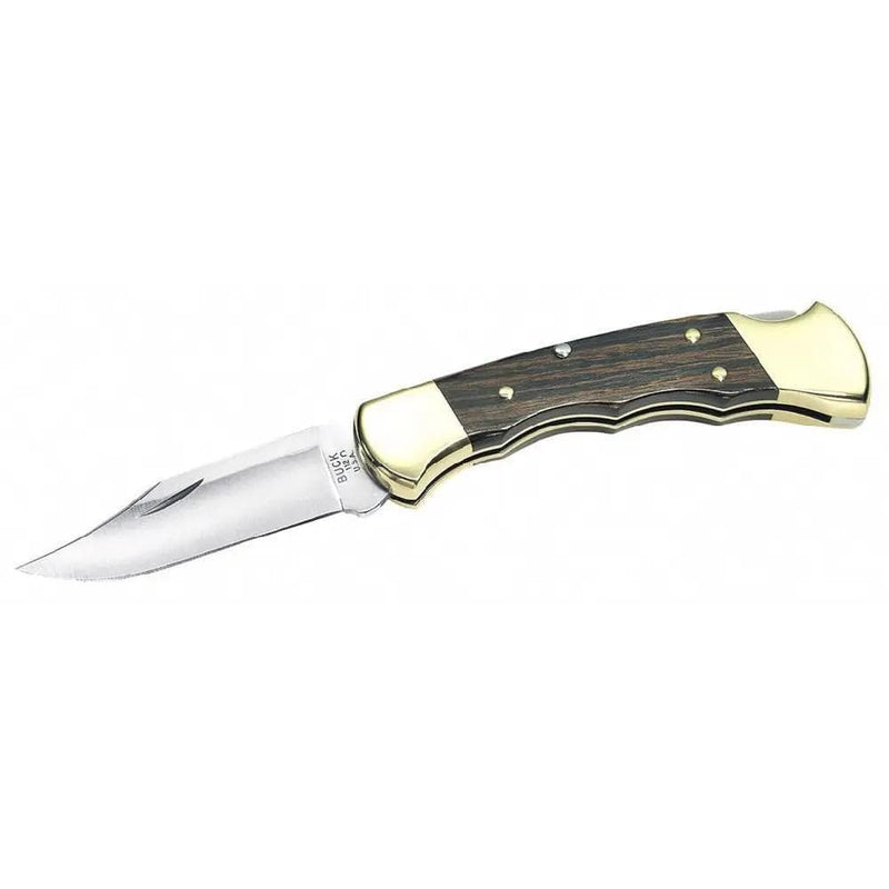 Buck Knives Fixed Blade Buck 112 Ranger Finger Grooved Buck 112 Ranger Finger Grooved