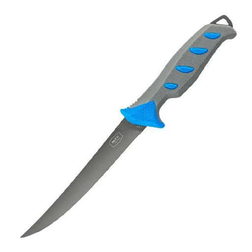 Buck Knives knife Buck 145 Hookset Fillet Knife 6in Blue/Gray Clam Buck 145 Hookset Fillet Knife 6in Fishing Tool