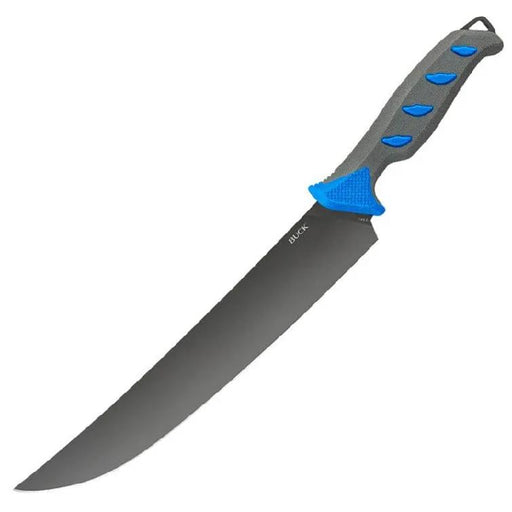 Buck Knives knife Buck 149 Hookset Fillet 10in Blue/Gray Clam Buck 149 Hookset Fillet Knife By Buck Knives