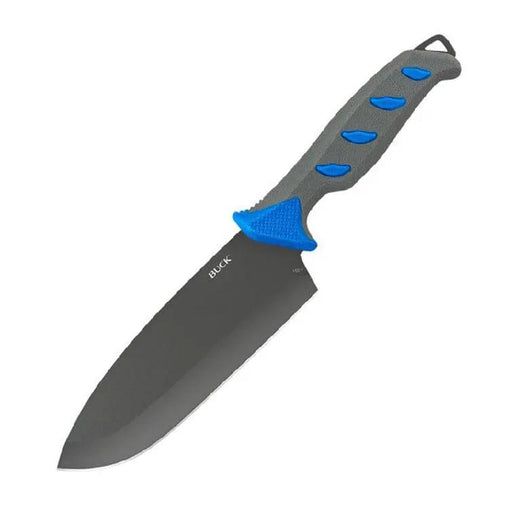 Buck Knives Buck knives Buck 150 Hookset Cleaver 6in Blue-Grey Buck Knives Buck 150 Hookset Cleaver 6in Blue Grey