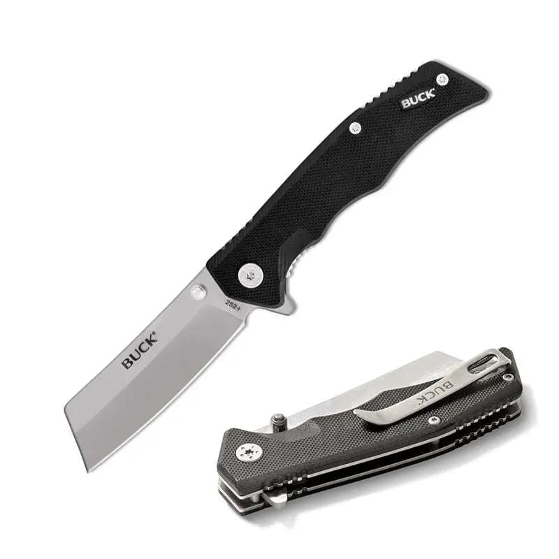 Kilwell Buck 252 Trunk Black Buck 252 Trunk Black